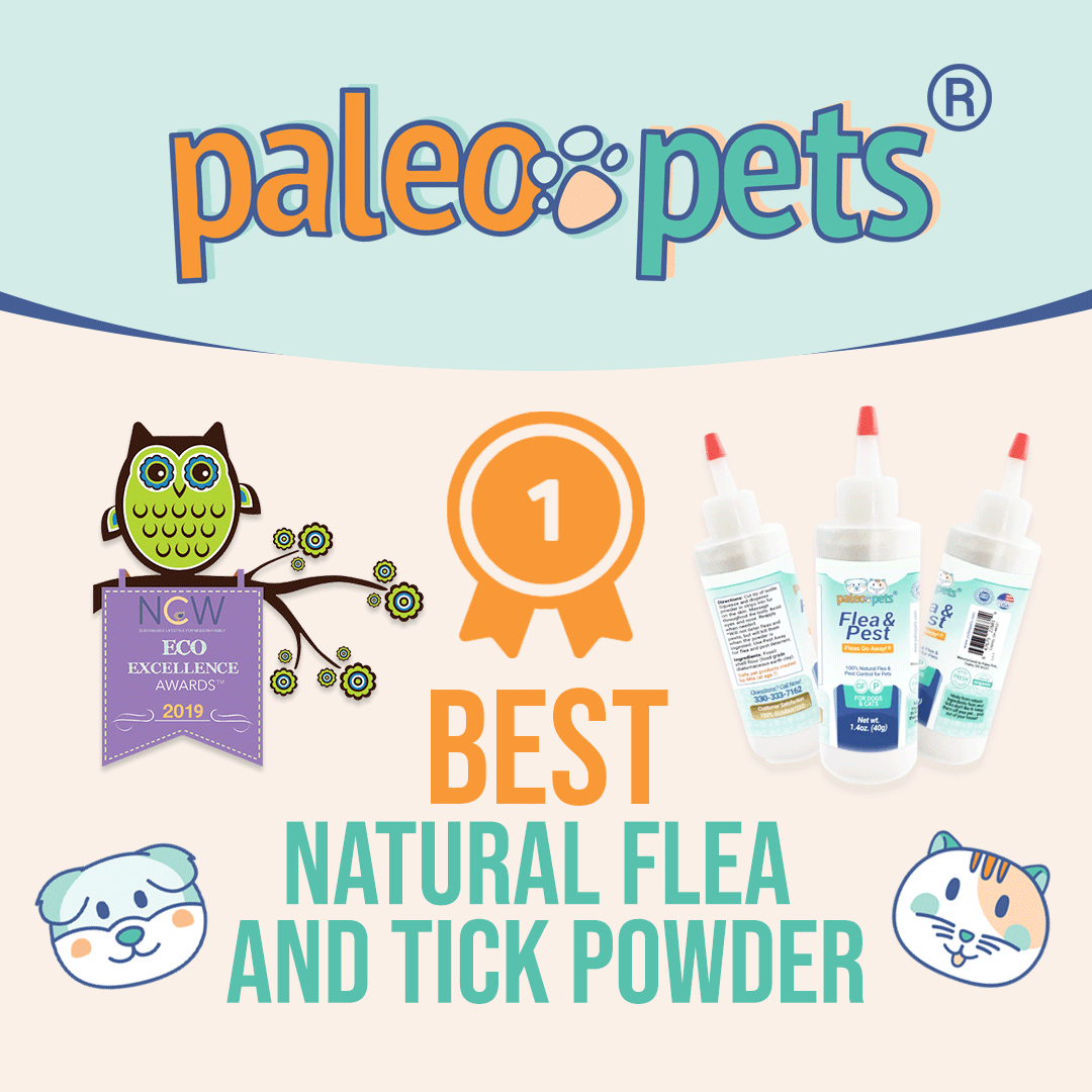 Tick powder for outlet puppies